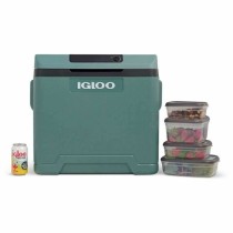 Portable Fridge Igloo71 Abeto Plastic 42 L