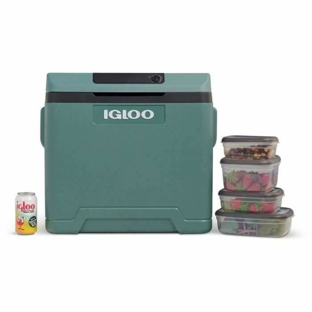 Tragbarer Kühlschrank Igloo71 Abeto Kunststoff 42 L