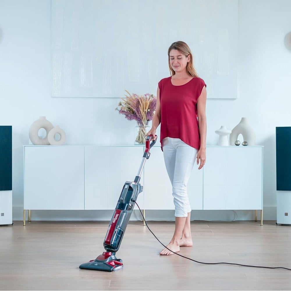 Aspirateur balai EZIclean CYCLOSTEAM P320 1200 W 1800 W 13000W