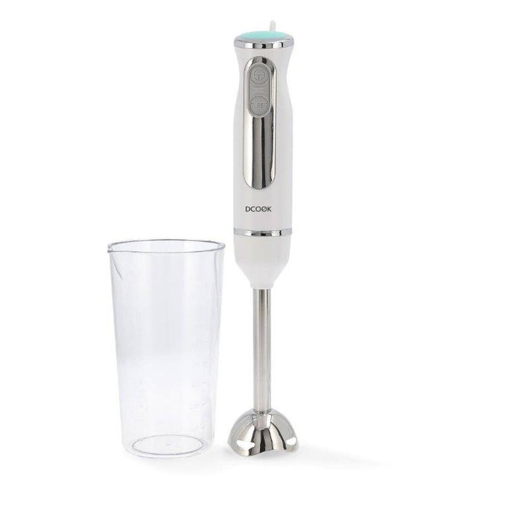 Mixeur plongeant Dcook Gallery Blanc 600 W