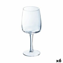Weinglas Luminarc Equip Home Durchsichtig Glas 240 ml (6 Stück)