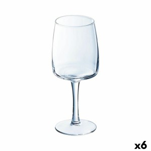 verre de vin Luminarc Equip Home Transparent verre 240 ml (6 Unités)
