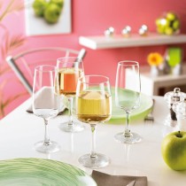 verre de vin Luminarc Equip Home Transparent verre 240 ml (6 Unités)