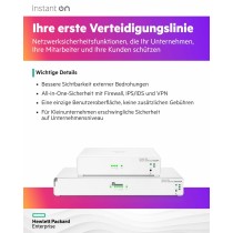 Router HPE S0G34A White USB 2.0