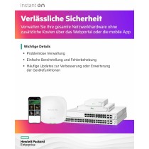 Router HPE S0G34A Blanc USB 2.0