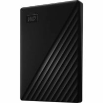 Disque Dur Externe Western Digital WDBYVG0020BBK-WESN Noir 2 TB