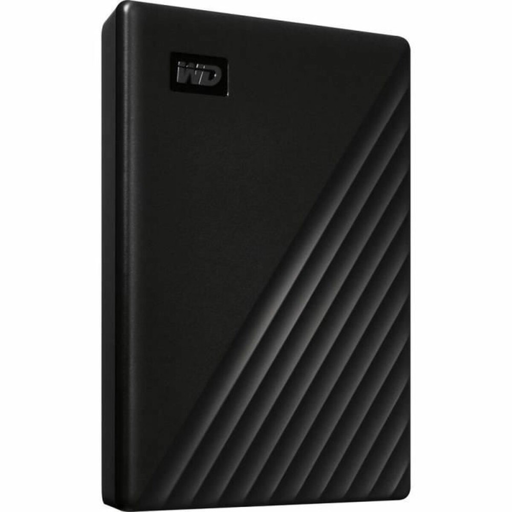 Externe Festplatte Western Digital WDBYVG0020BBK-WESN Schwarz 2 TB
