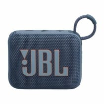 Haut-parleurs bluetooth portables JBL GO 4 Bleu