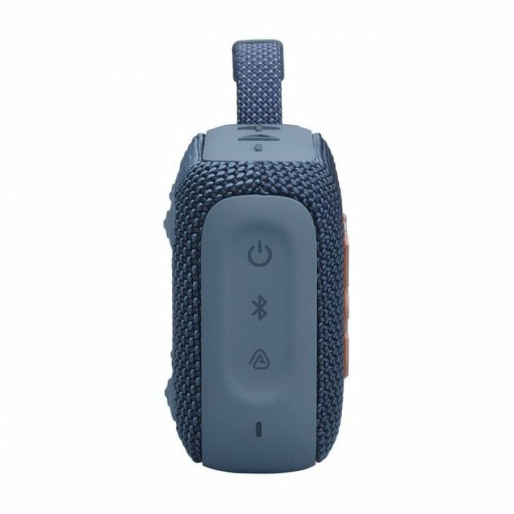 Haut-parleurs bluetooth portables JBL GO 4 Bleu