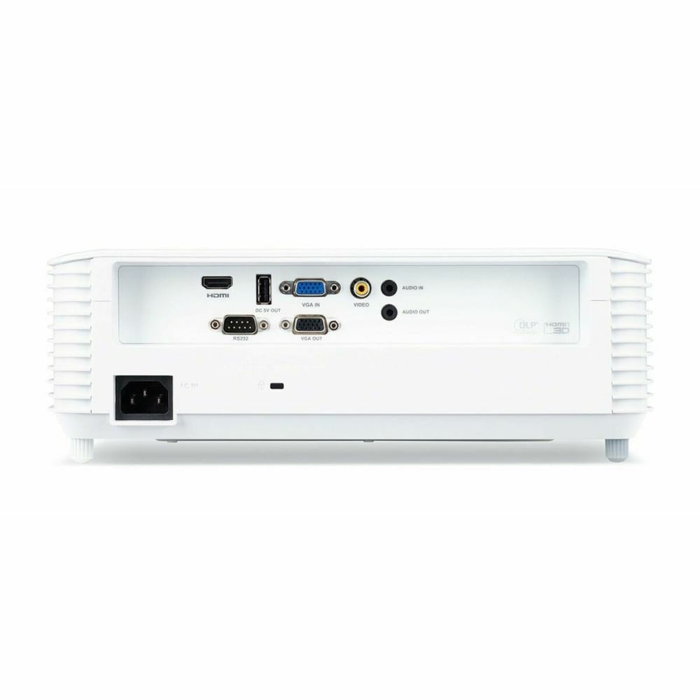 Projektor Acer S1386WH DLP Weiß 3600 lm