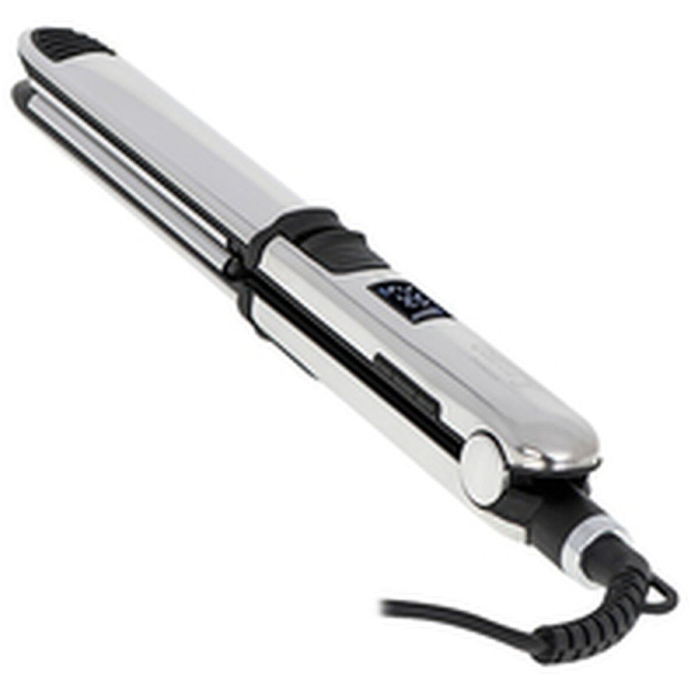 Lisseur à cheveux Adler CR 2320 Noir Argenté Acier 500 W 55 W
