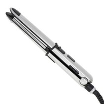 Lisseur à cheveux Adler CR 2320 Noir Argenté Acier 500 W 55 W