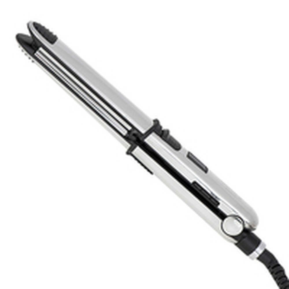 Lisseur à cheveux Adler CR 2320 Noir Argenté Acier 500 W 55 W