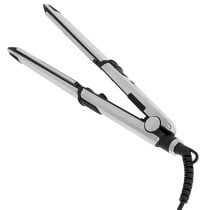 Lisseur à cheveux Adler CR 2320 Noir Argenté Acier 500 W 55 W