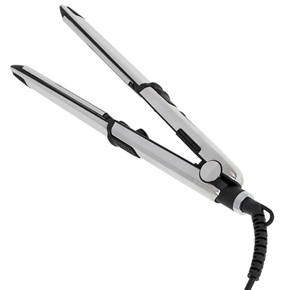 Lisseur à cheveux Adler CR 2320 Noir Argenté Acier 500 W 55 W