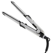 Lisseur à cheveux Adler CR 2320 Noir Argenté Acier 500 W 55 W