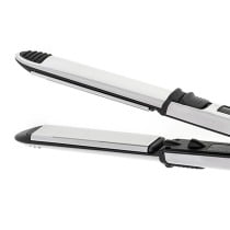 Lisseur à cheveux Adler CR 2320 Noir Argenté Acier 500 W 55 W