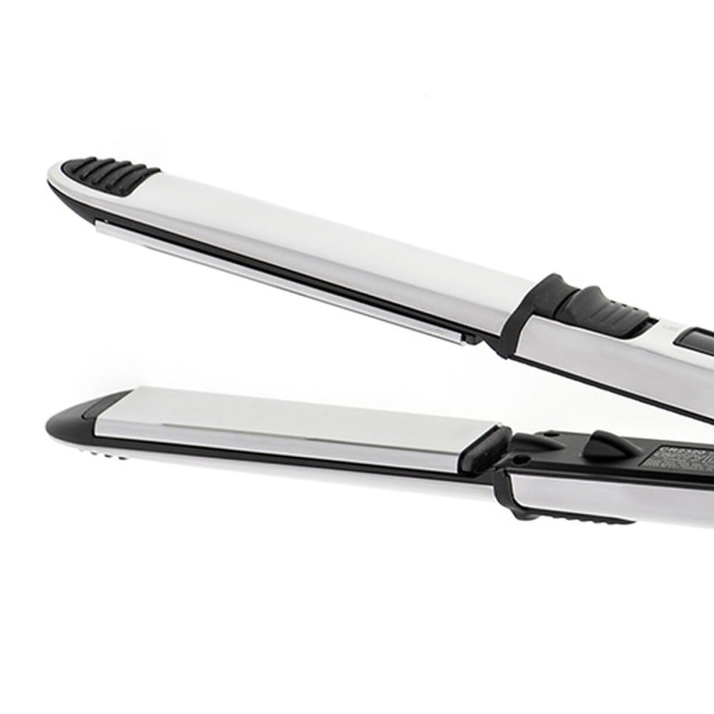 Lisseur à cheveux Adler CR 2320 Noir Argenté Acier 500 W 55 W