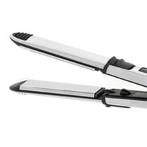 Lisseur à cheveux Adler CR 2320 Noir Argenté Acier 500 W 55 W