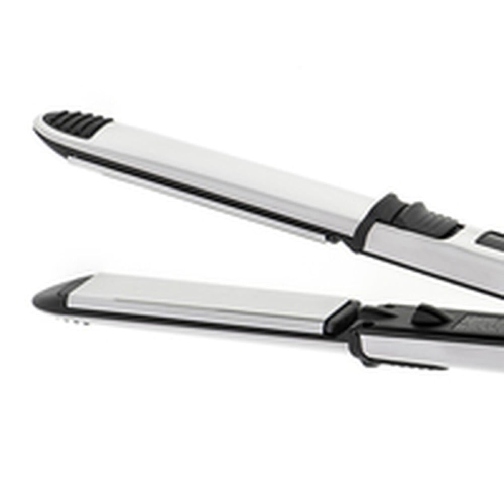 Lisseur à cheveux Adler CR 2320 Noir Argenté Acier 500 W 55 W