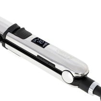 Lisseur à cheveux Adler CR 2320 Noir Argenté Acier 500 W 55 W