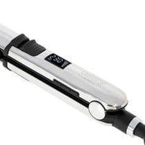 Lisseur à cheveux Adler CR 2320 Noir Argenté Acier 500 W 55 W