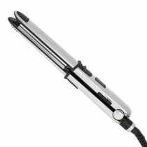 Lisseur à cheveux Adler CR 2320 Noir Argenté Acier 500 W 55 W