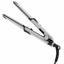 Lisseur à cheveux Adler CR 2320 Noir Argenté Acier 500 W 55 W
