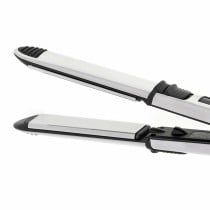 Lisseur à cheveux Adler CR 2320 Noir Argenté Acier 500 W 55 W