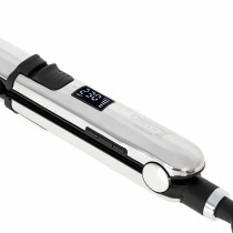 Lisseur à cheveux Adler CR 2320 Noir Argenté Acier 500 W 55 W
