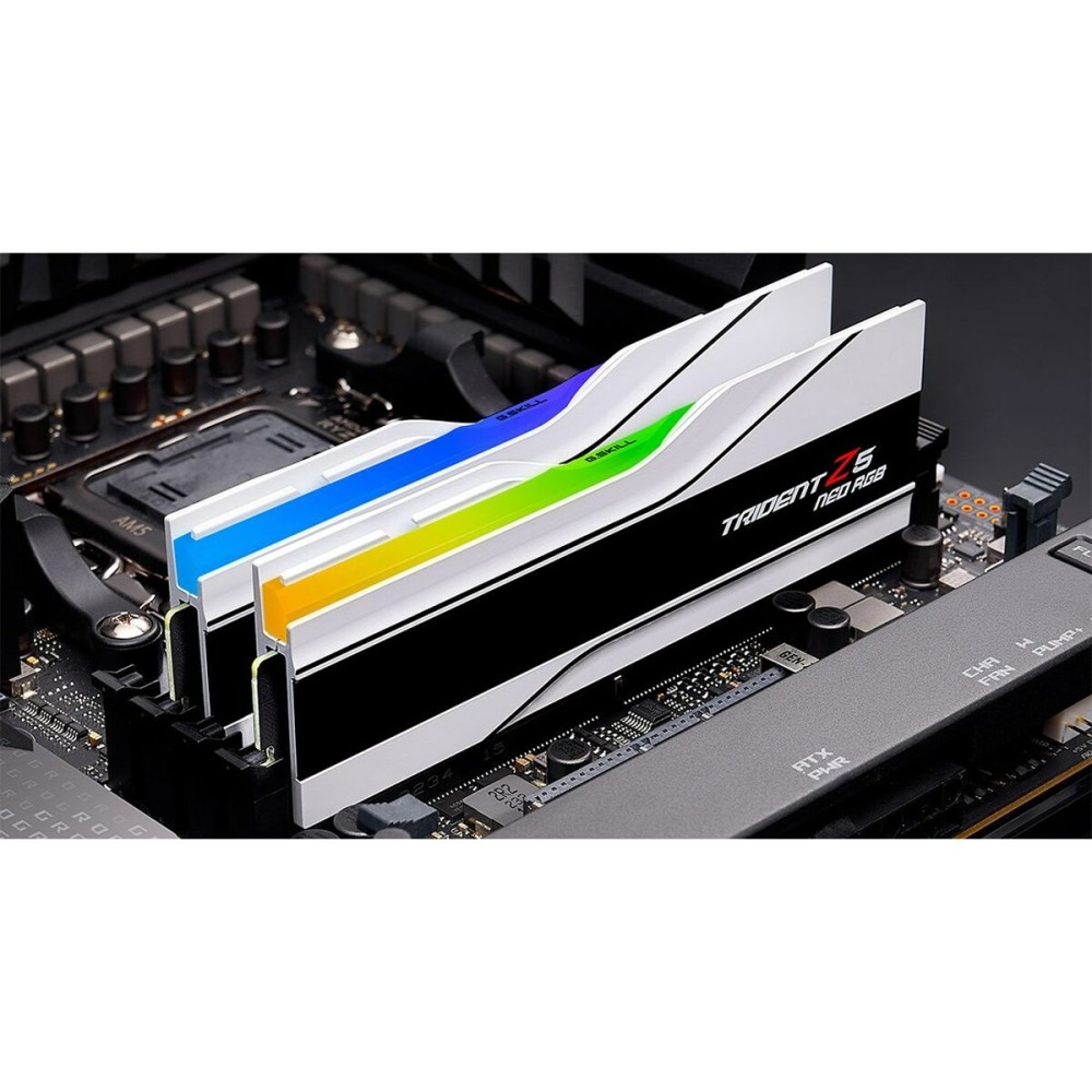 RAM Memory GSKILL Trident Z5 Neo RGB F5-6000J2836G32GX2-TZ5NRW 64 GB DDR5 cl28