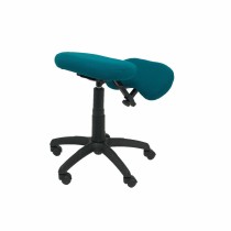 Tabouret ergonomique Lietor P&C 37G Vert/Bleu 62 cm