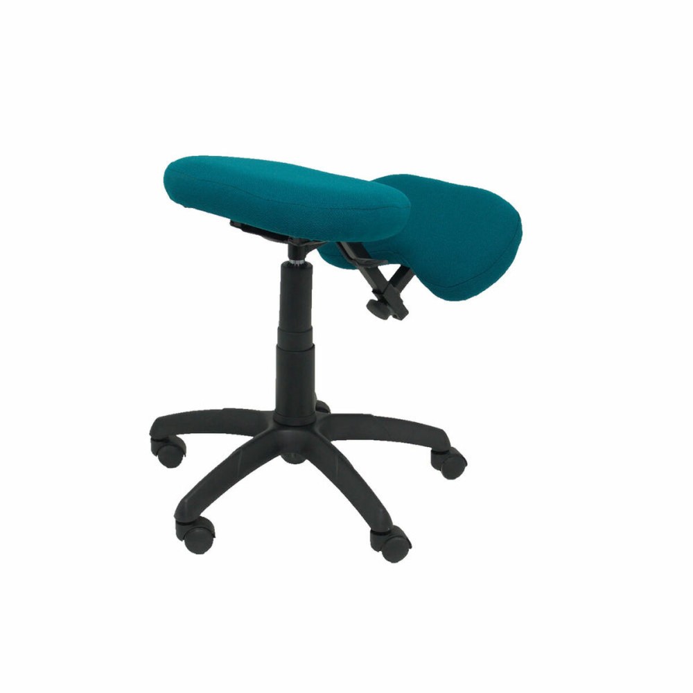 Ergonomic Stool Lietor P&C 37G Green/Blue 62 cm