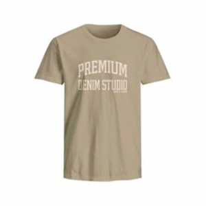 Herren Kurzarm-T-Shirt Jack & Jones Jprblutimmy