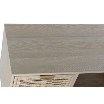 TV-Möbel DKD Home Decor Bunt natürlich Paulonia-Holz Holz MDF 120 x 42 x 60 cm