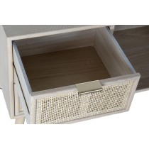 TV-Möbel DKD Home Decor Bunt natürlich Paulonia-Holz Holz MDF 120 x 42 x 60 cm