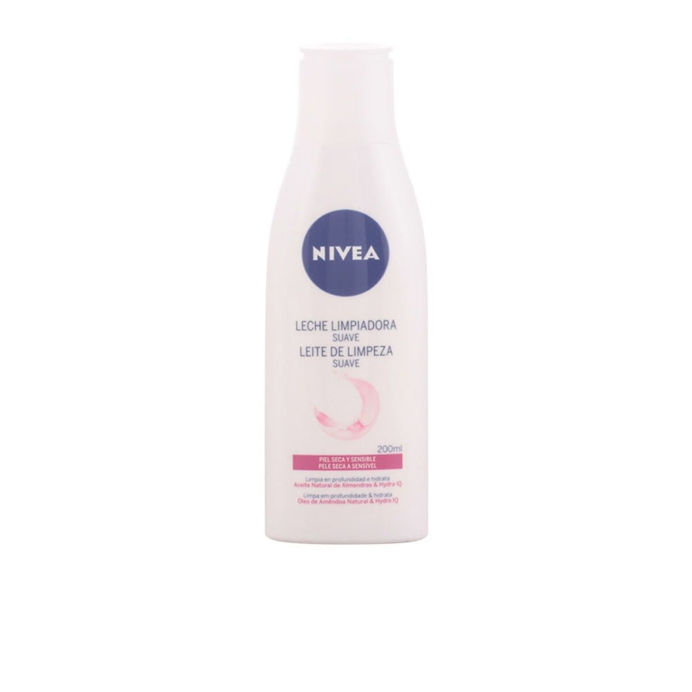 Lait nettoyant PSS Nivea