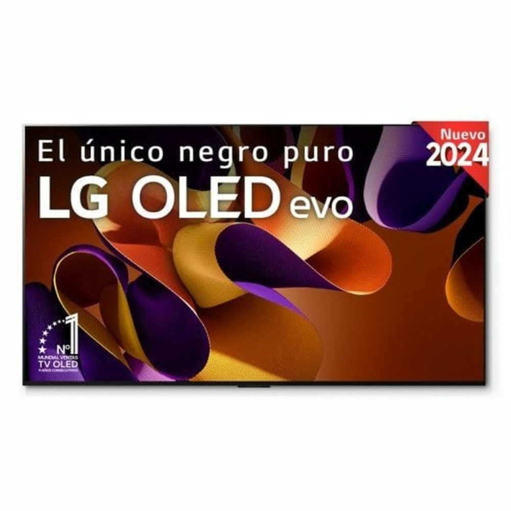 TV intelligente LG OLED83G45LW.AEU 4K Ultra HD HDR OLED