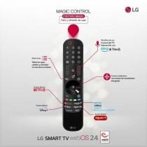 TV intelligente LG OLED83G45LW.AEU 4K Ultra HD HDR OLED