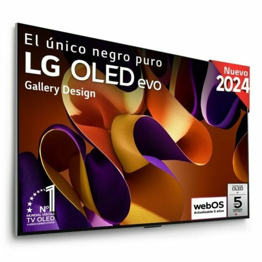 TV intelligente LG OLED83G45LW.AEU 4K Ultra HD HDR OLED