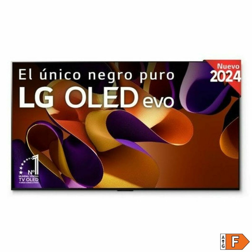 TV intelligente LG OLED83G45LW.AEU 4K Ultra HD HDR OLED