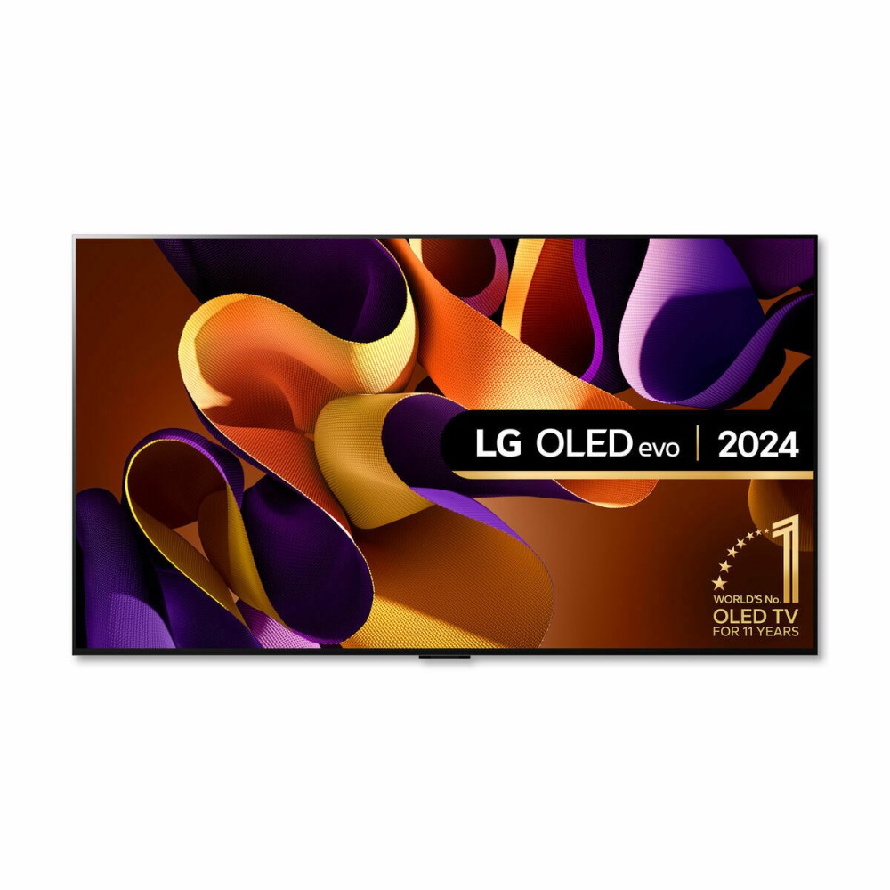 Smart TV LG OLED83G45LW.AEU 4K Ultra HD HDR OLED