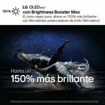 TV intelligente LG OLED83G45LW.AEU 4K Ultra HD HDR OLED