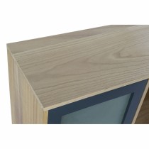 Anrichte DKD Home Decor Kristall Paulonia-Holz Holz MDF (120 x 35 x 80 cm)