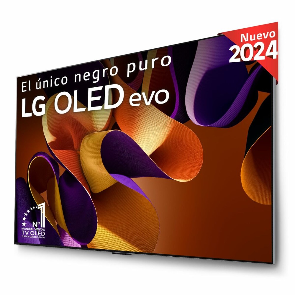TV intelligente LG OLED83G45LW.AEU 4K Ultra HD HDR OLED