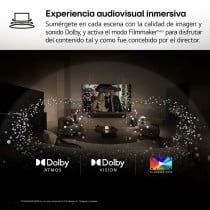 TV intelligente LG OLED83G45LW.AEU 4K Ultra HD HDR OLED