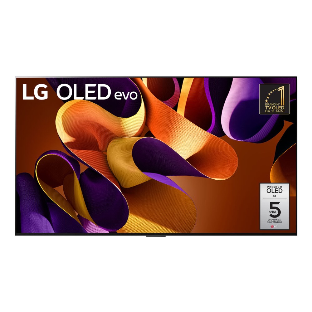 TV intelligente LG OLED83G45LW.AEU 4K Ultra HD HDR OLED