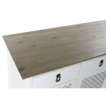 Buffet DKD Home Decor MB-181205 Blanc Marron Clair Sapin 120 x 45 x 90 cm