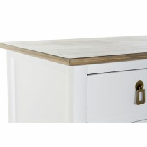 Buffet DKD Home Decor MB-181205 Blanc Marron Clair Sapin 120 x 45 x 90 cm