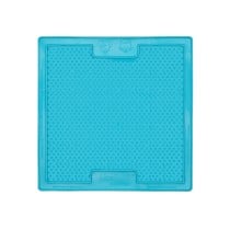 Mangeoire pour chiens Lickimat Turquoise TPR